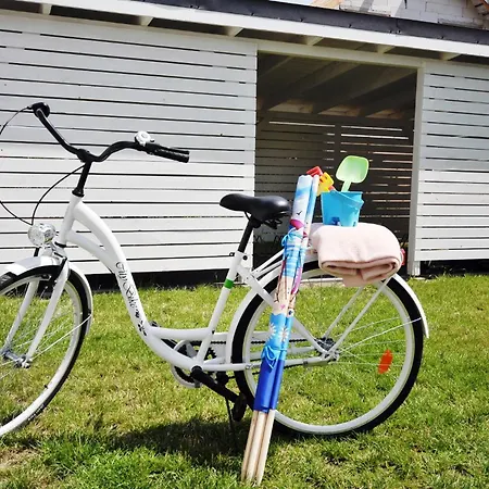 אכסניה Biale Lux *