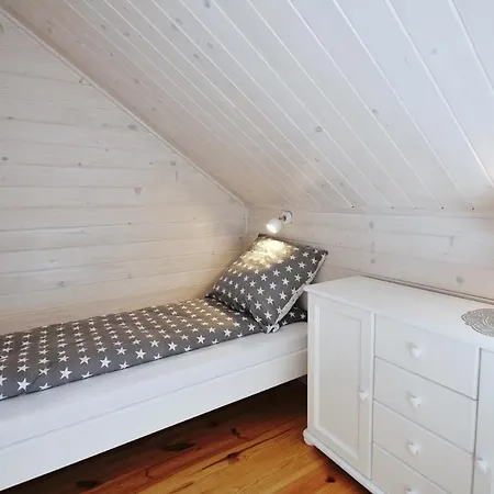 Biale Lux Lodge Grzybowo (West Pomeranian)
