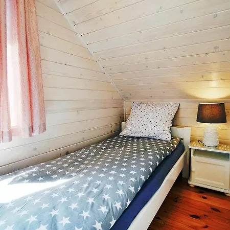 Biale Lux Lodge Grzybowo (West Pomeranian)