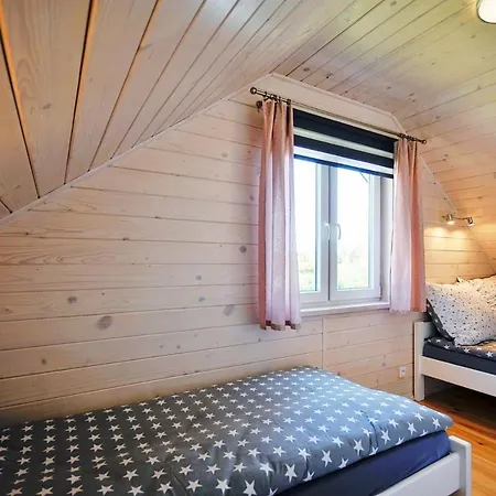 Białe Lux Domek letniskowy *