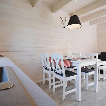 Lodge Biale Lux Grzybowo (West Pomeranian)
