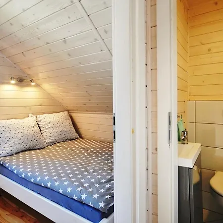 Białe Lux Domek letniskowy