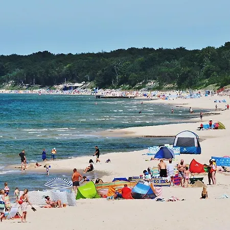 Białe Lux Domek letniskowy *