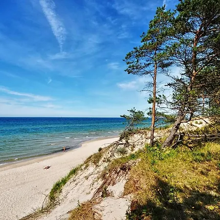 Domek letniskowy Białe Lux