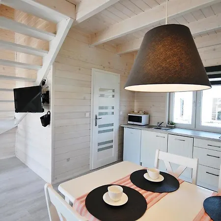 אכסניה Biale Lux *