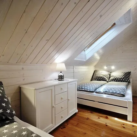 Domek letniskowy Białe Lux