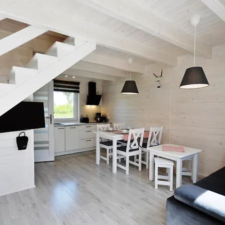 Białe Lux * Grzybowo (West Pomeranian)