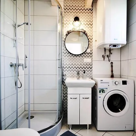 Domek letniskowy Białe Lux *