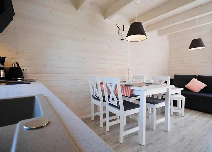 ロッジ Biale Lux グジボボ