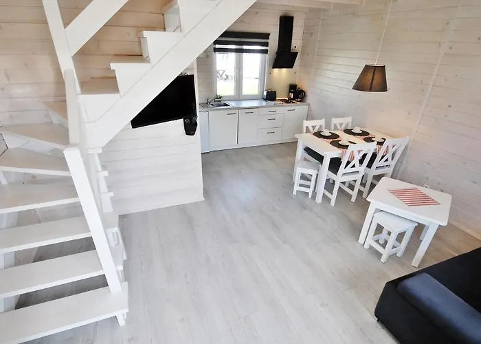 ロッジ Biale Lux グジボボ