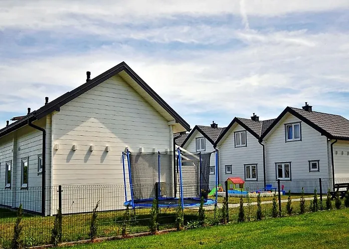 Biale Lux ロッジ *