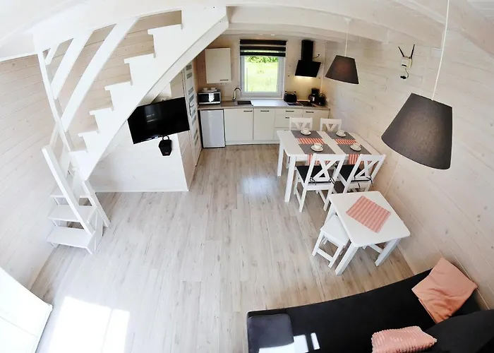 Biale Lux ロッジ *