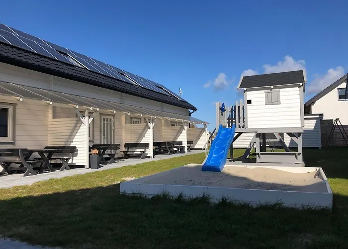 Biale Lux ロッジ グジボボ